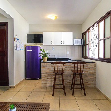 Apartamentos Pipa Centro Praia de Pipa Eksteriør bilde