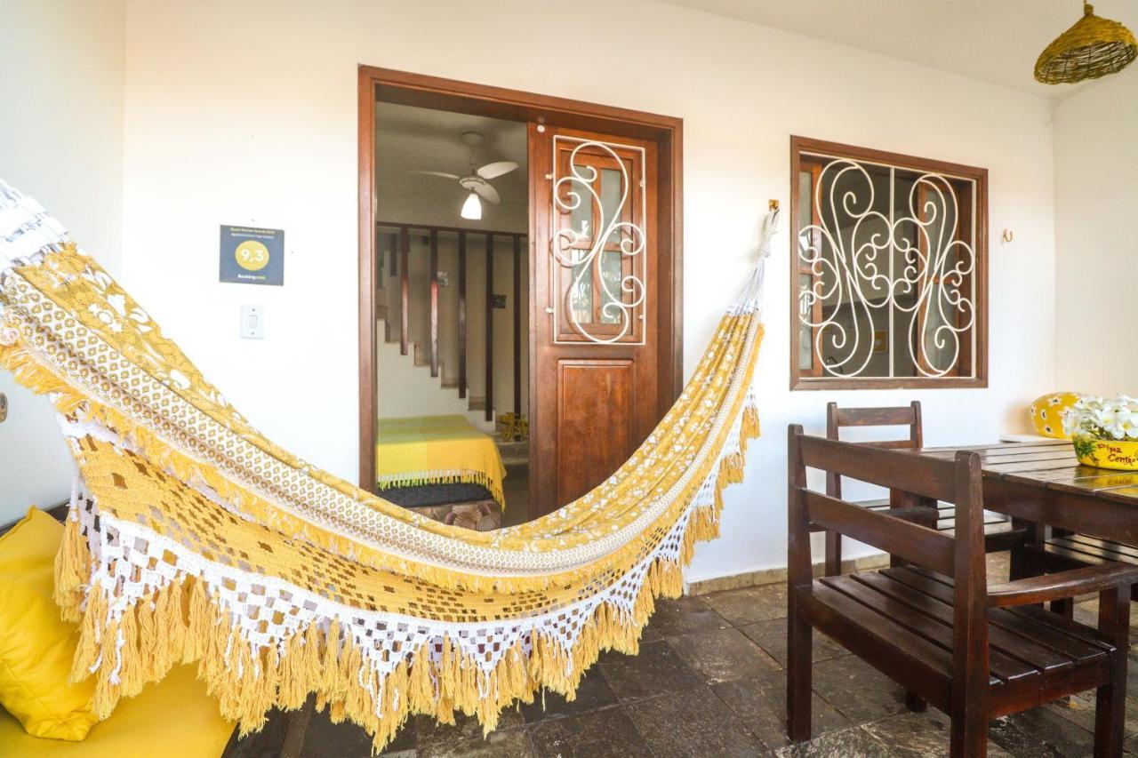 Apartamentos Pipa Centro Praia de Pipa Eksteriør bilde