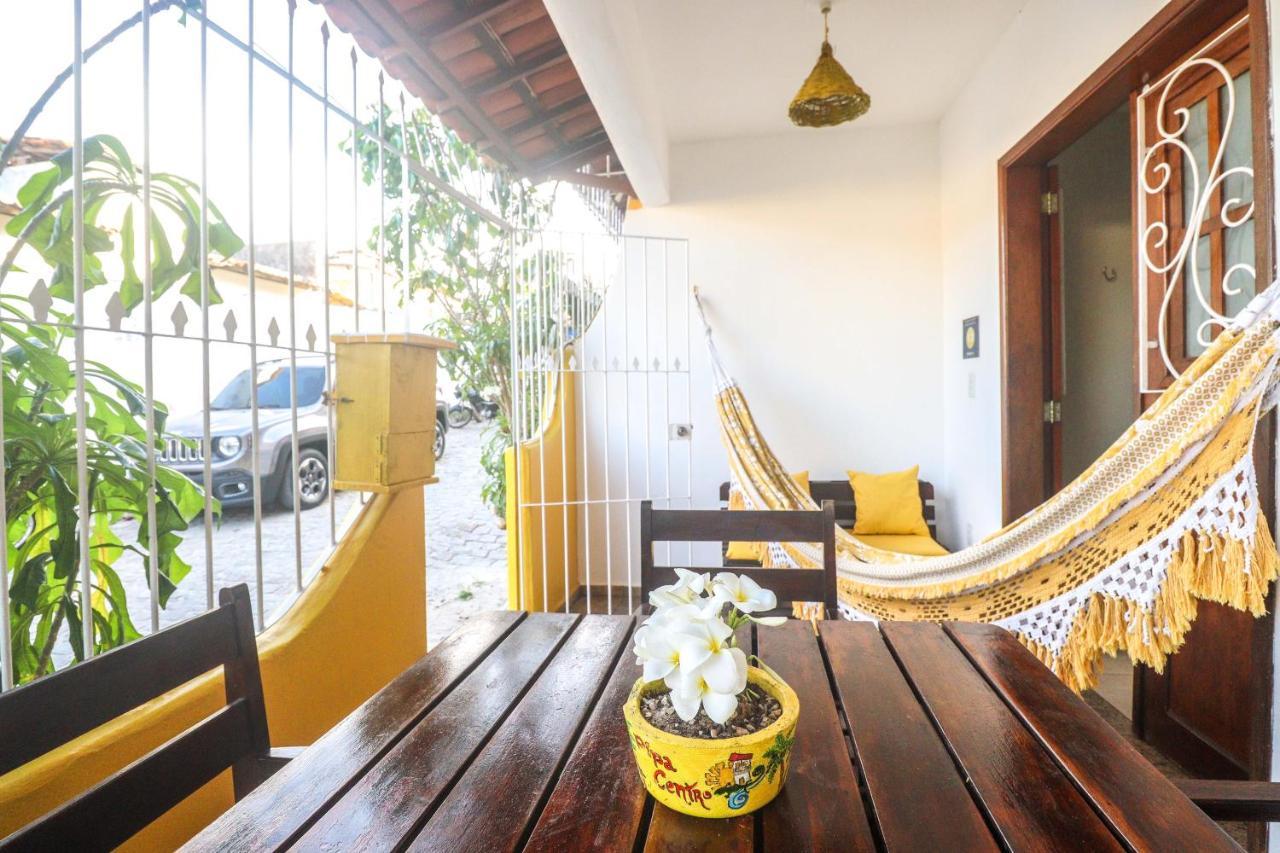 Apartamentos Pipa Centro Praia de Pipa Eksteriør bilde