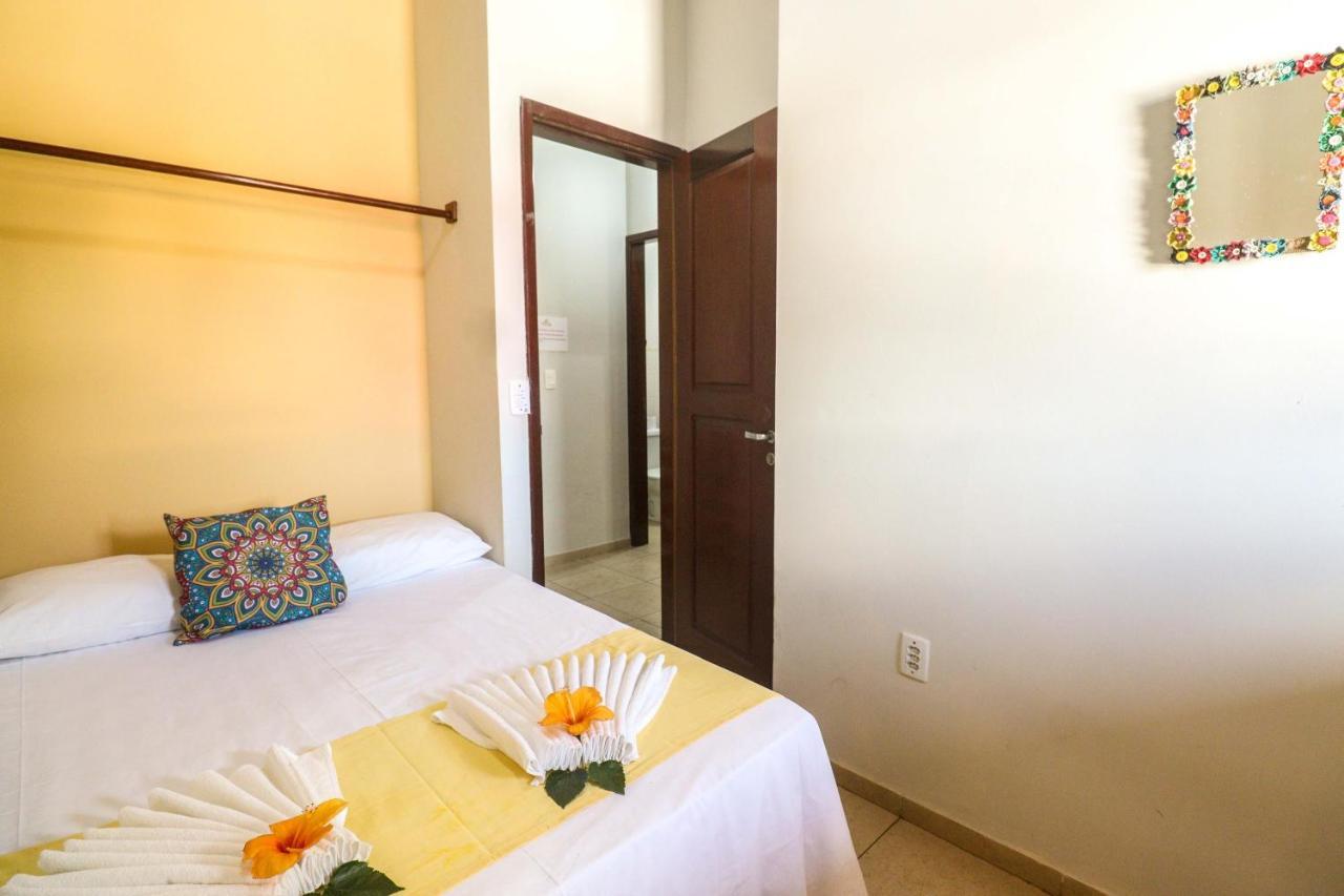 Apartamentos Pipa Centro Praia de Pipa Eksteriør bilde