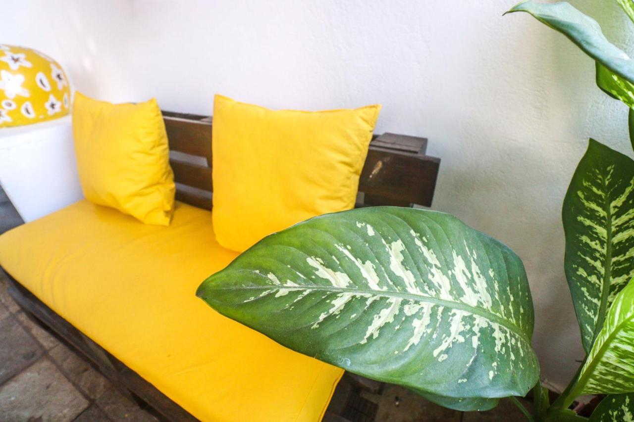 Apartamentos Pipa Centro Praia de Pipa Eksteriør bilde