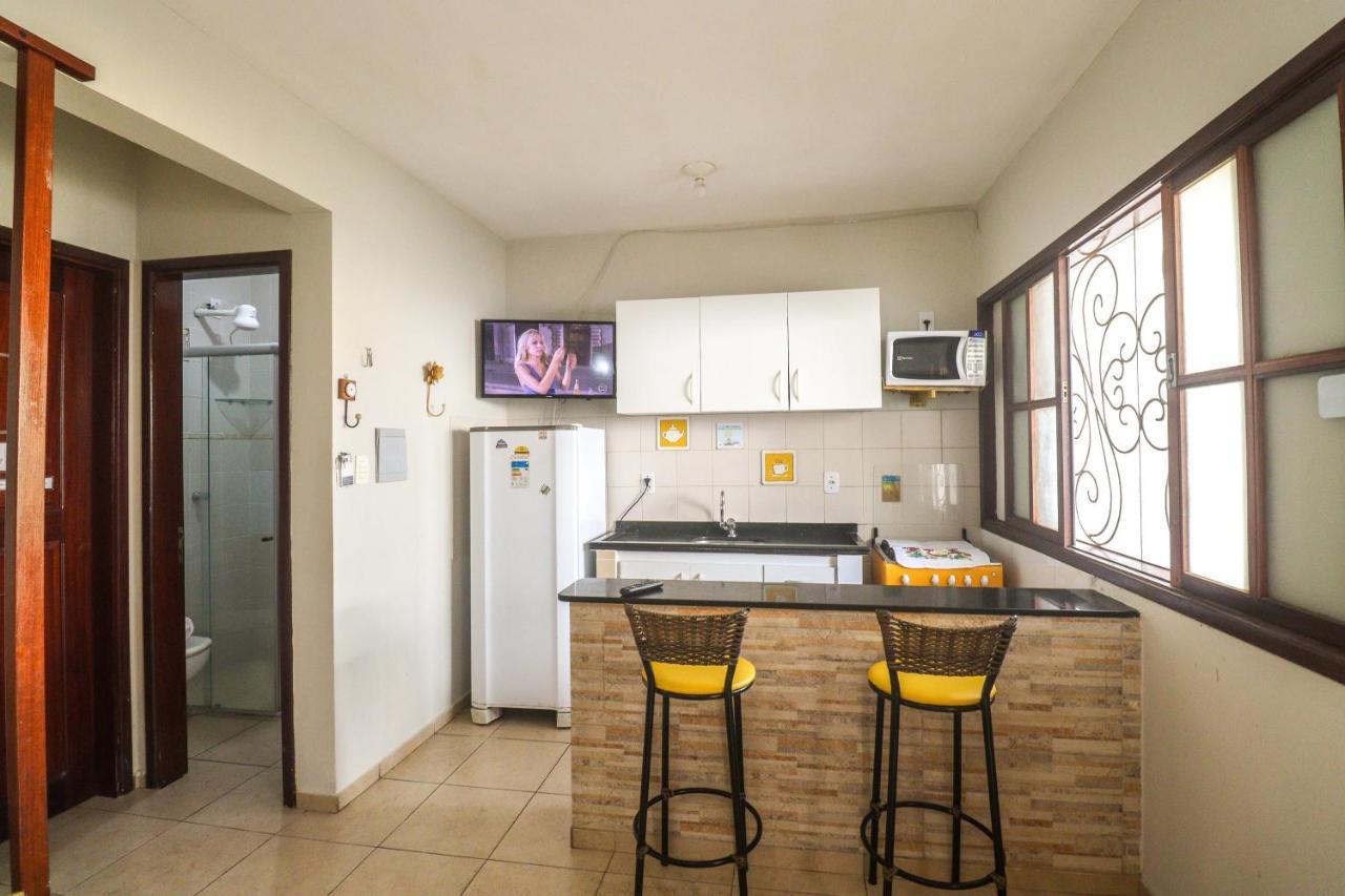Apartamentos Pipa Centro Praia de Pipa Eksteriør bilde