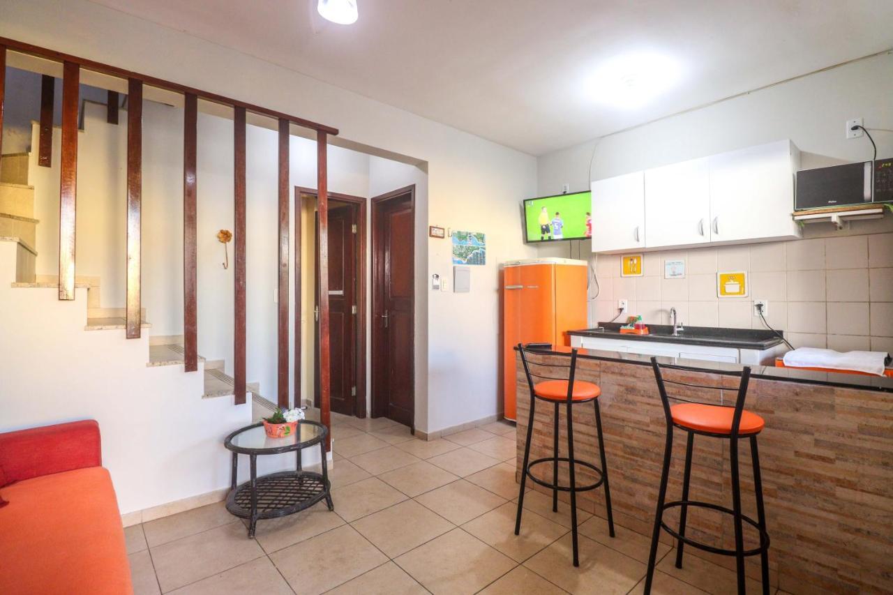 Apartamentos Pipa Centro Praia de Pipa Eksteriør bilde