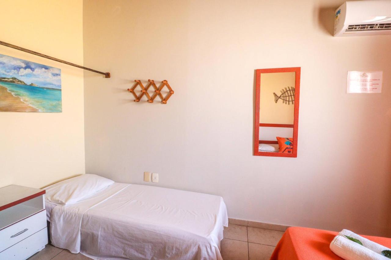 Apartamentos Pipa Centro Praia de Pipa Eksteriør bilde