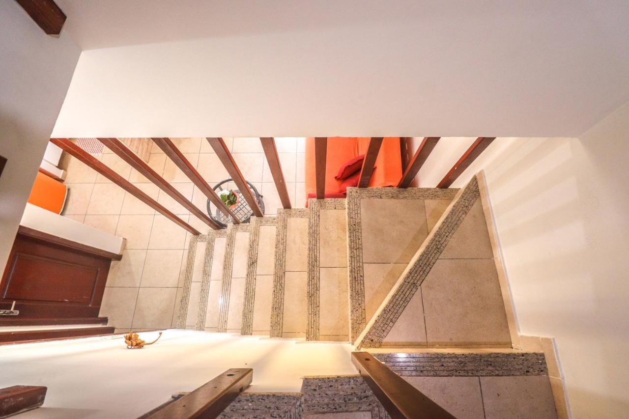 Apartamentos Pipa Centro Praia de Pipa Eksteriør bilde