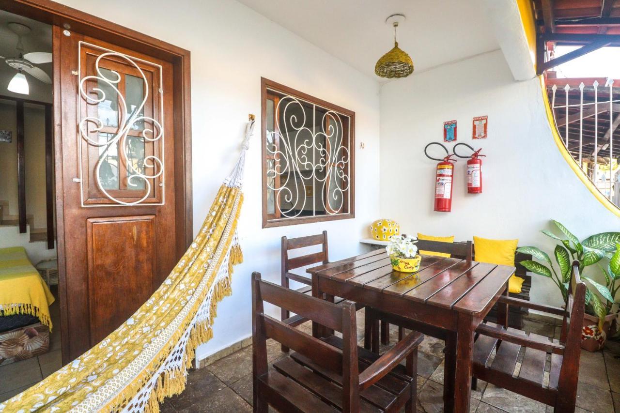 Apartamentos Pipa Centro Praia de Pipa Eksteriør bilde