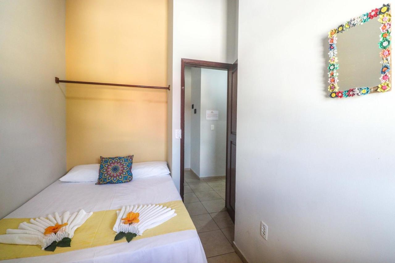 Apartamentos Pipa Centro Praia de Pipa Eksteriør bilde