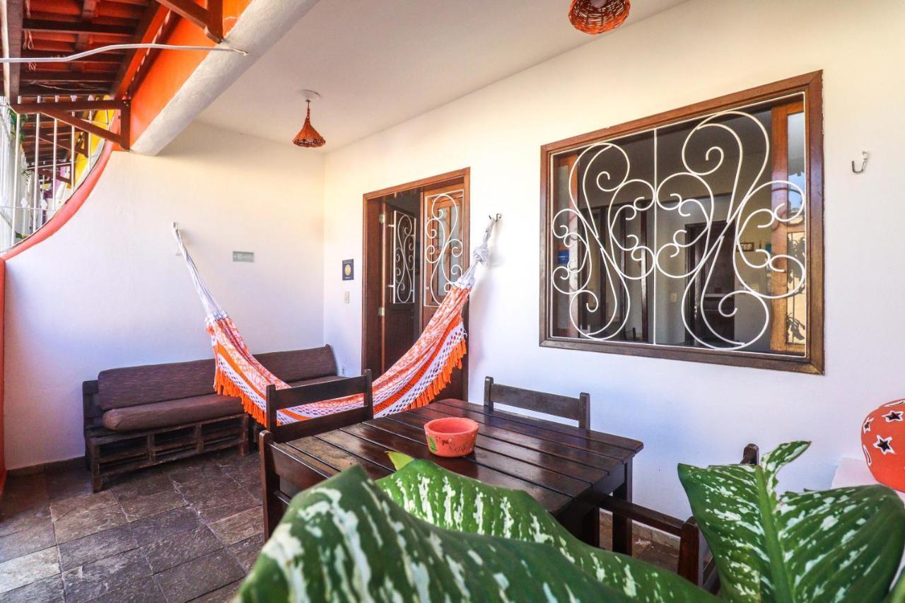 Apartamentos Pipa Centro Praia de Pipa Eksteriør bilde