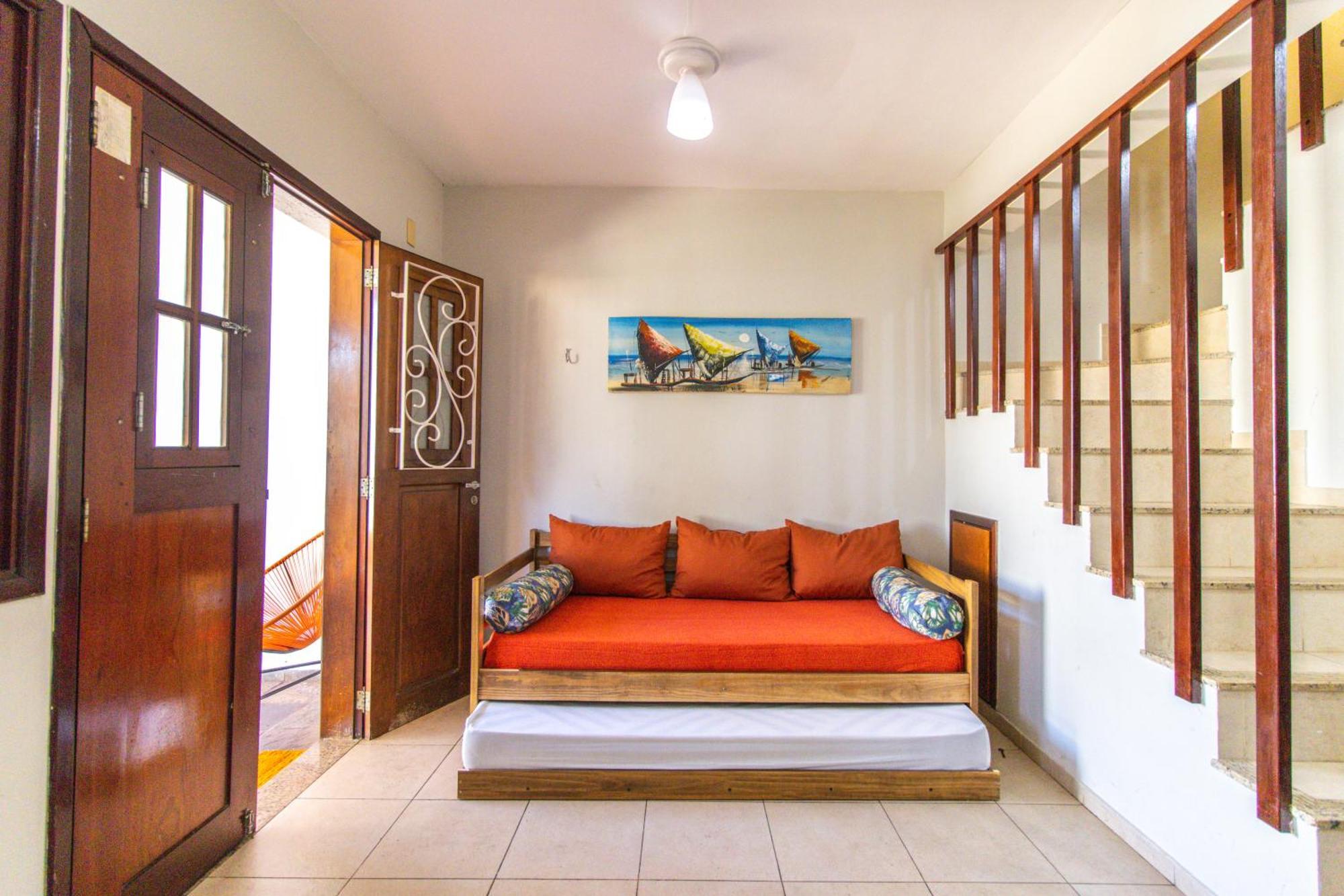 Apartamentos Pipa Centro Praia de Pipa Eksteriør bilde