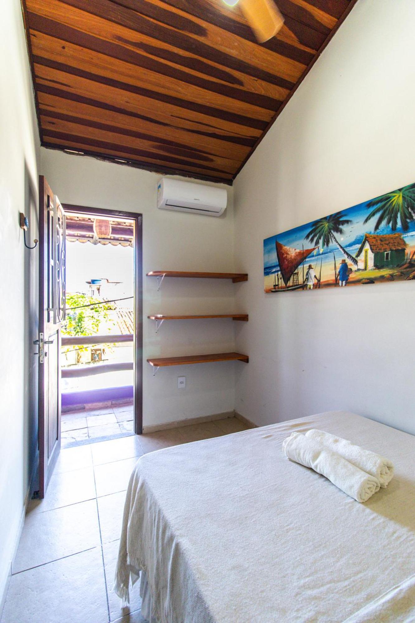 Apartamentos Pipa Centro Praia de Pipa Eksteriør bilde