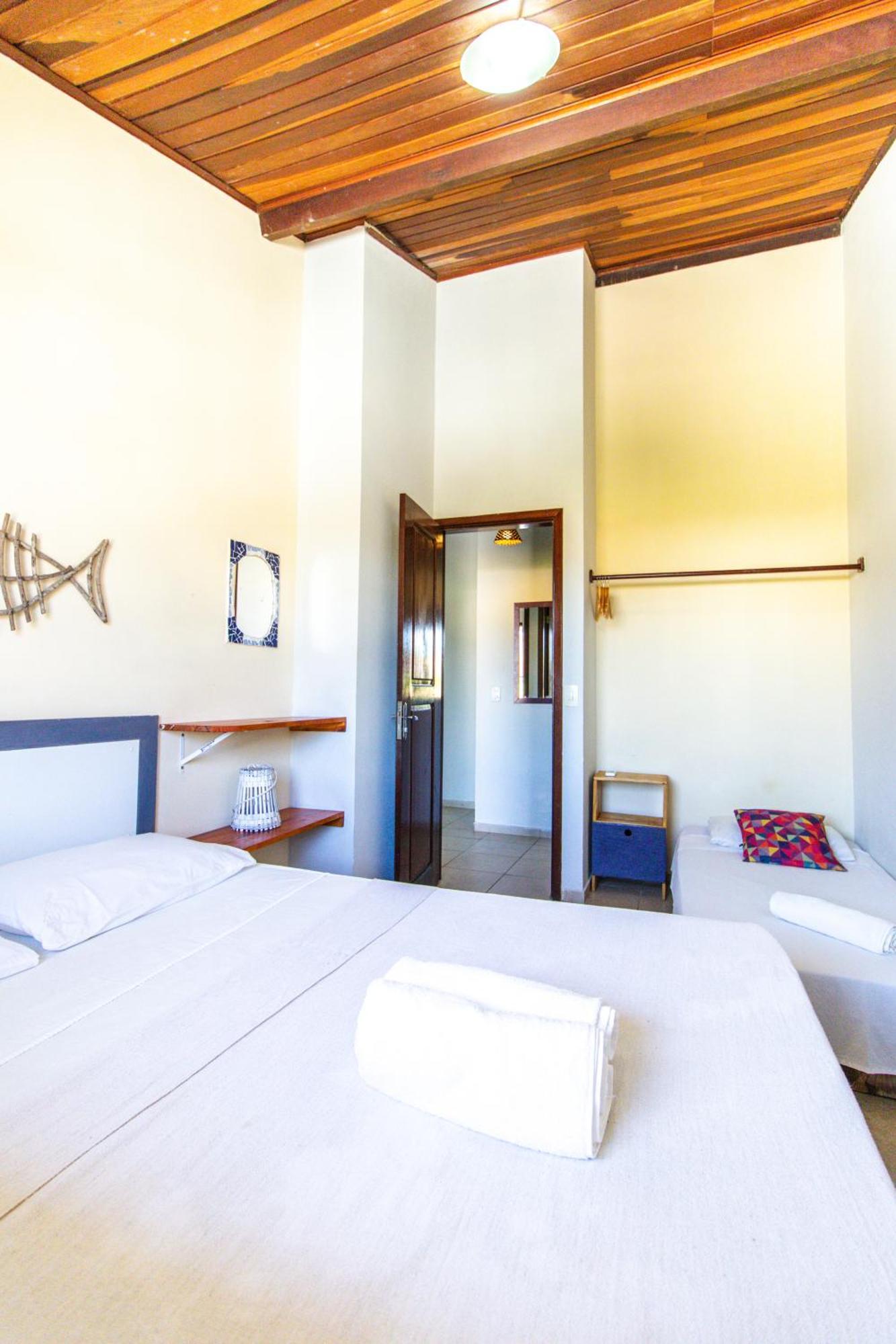 Apartamentos Pipa Centro Praia de Pipa Eksteriør bilde