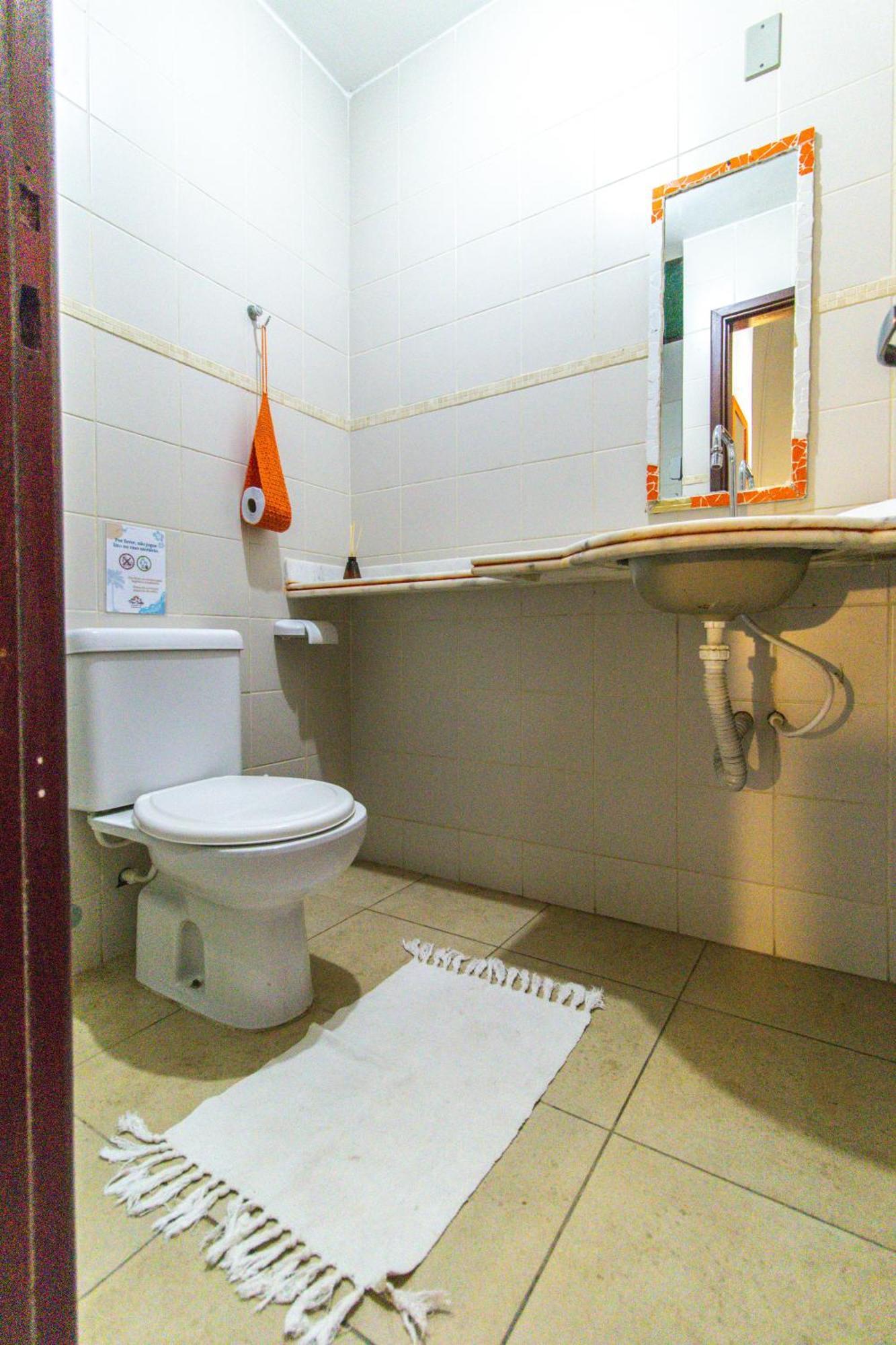 Apartamentos Pipa Centro Praia de Pipa Eksteriør bilde