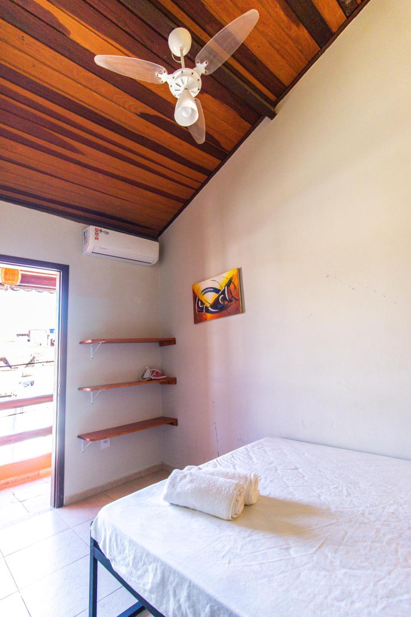 Apartamentos Pipa Centro Praia de Pipa Eksteriør bilde
