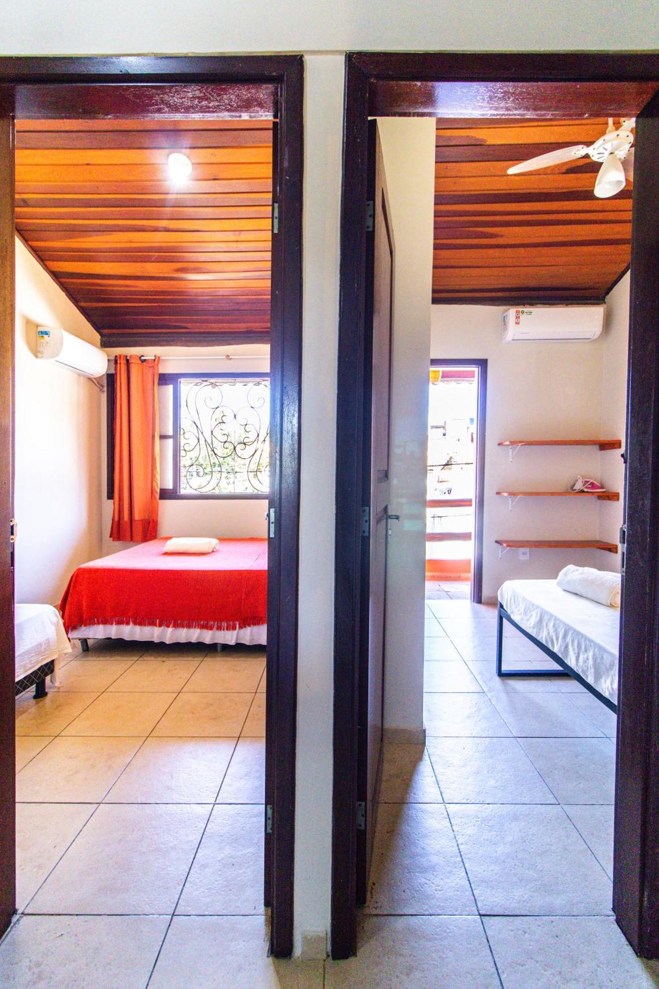 Apartamentos Pipa Centro Praia de Pipa Eksteriør bilde