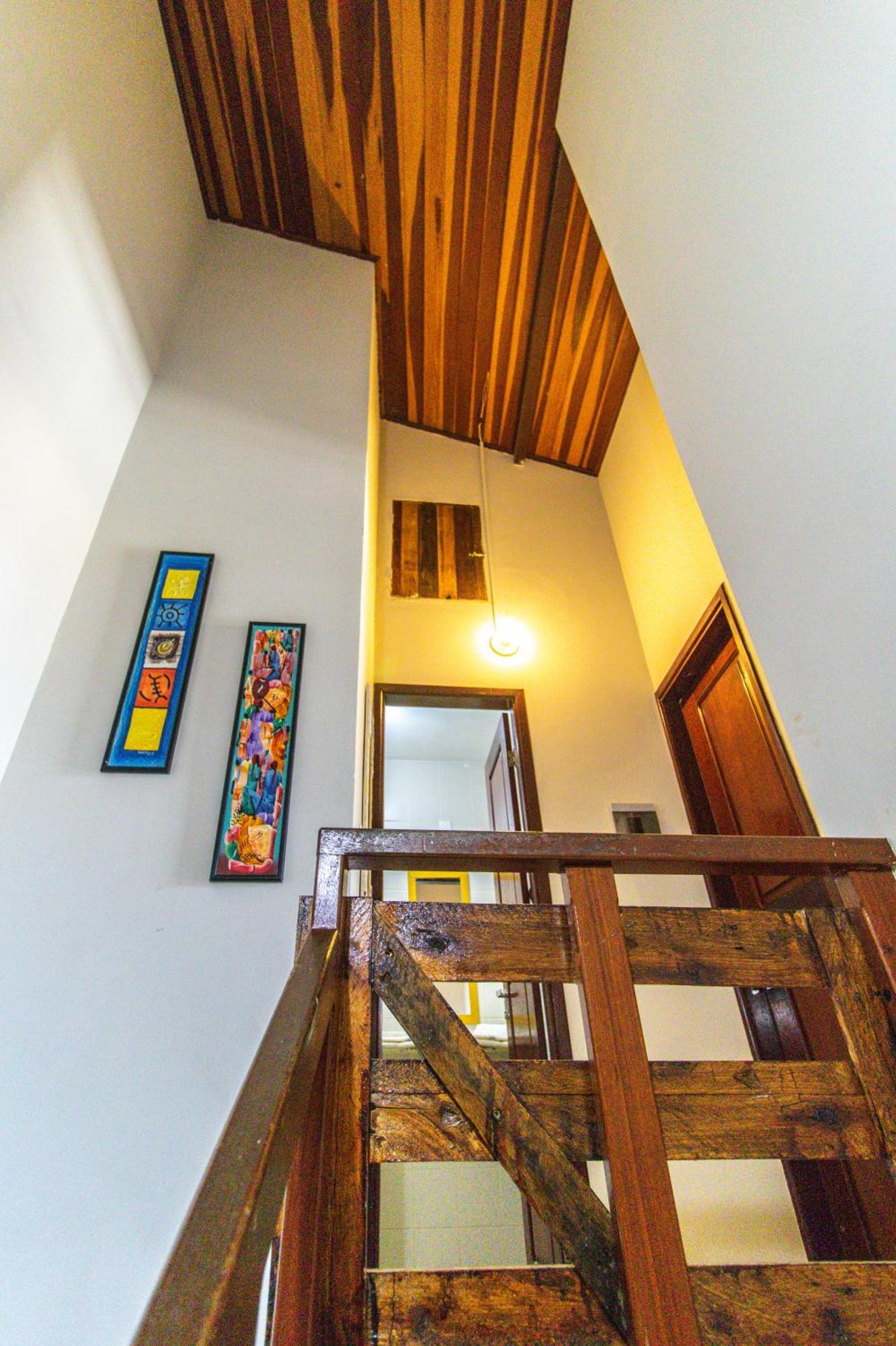 Apartamentos Pipa Centro Praia de Pipa Eksteriør bilde