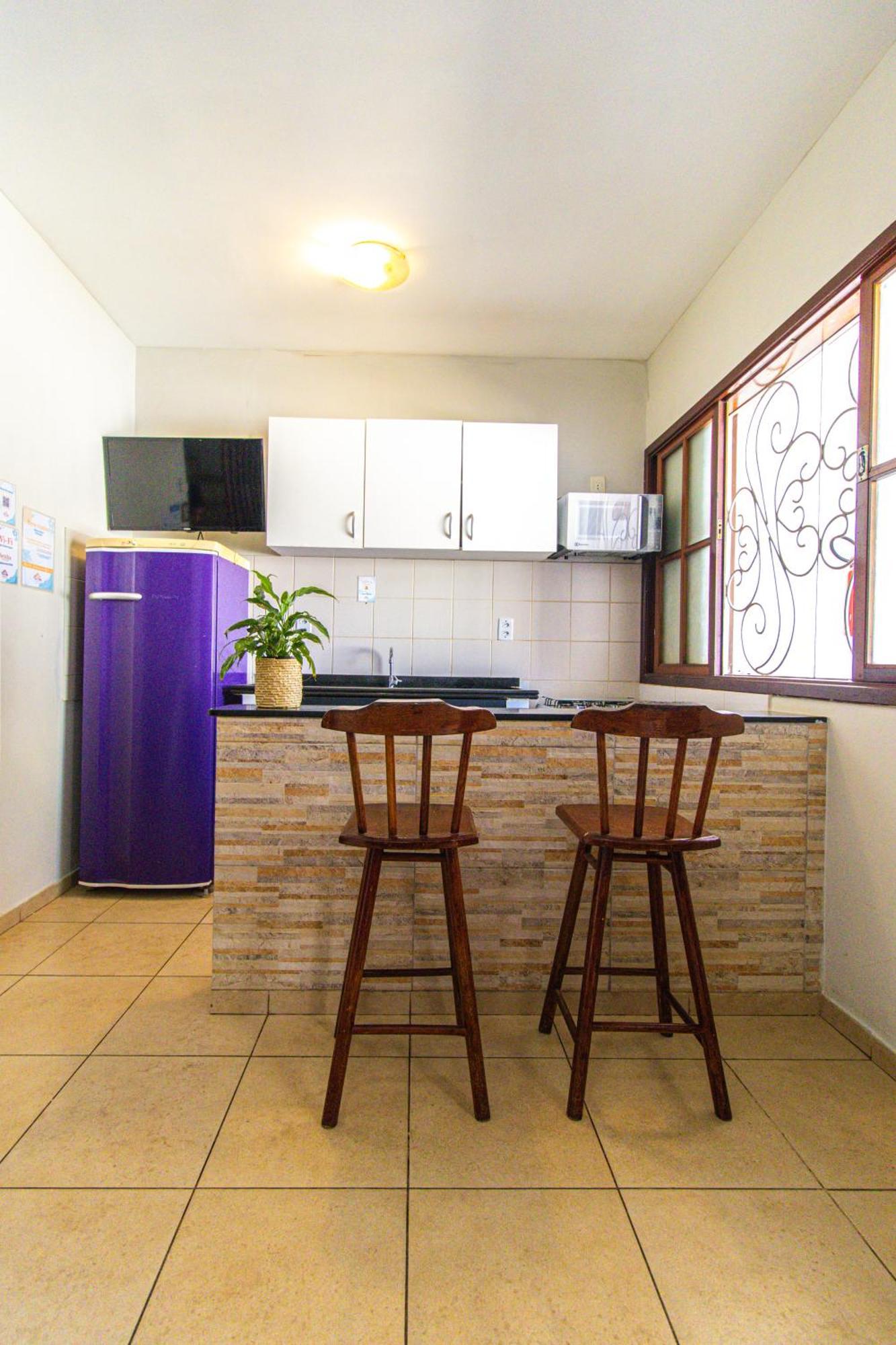 Apartamentos Pipa Centro Praia de Pipa Eksteriør bilde
