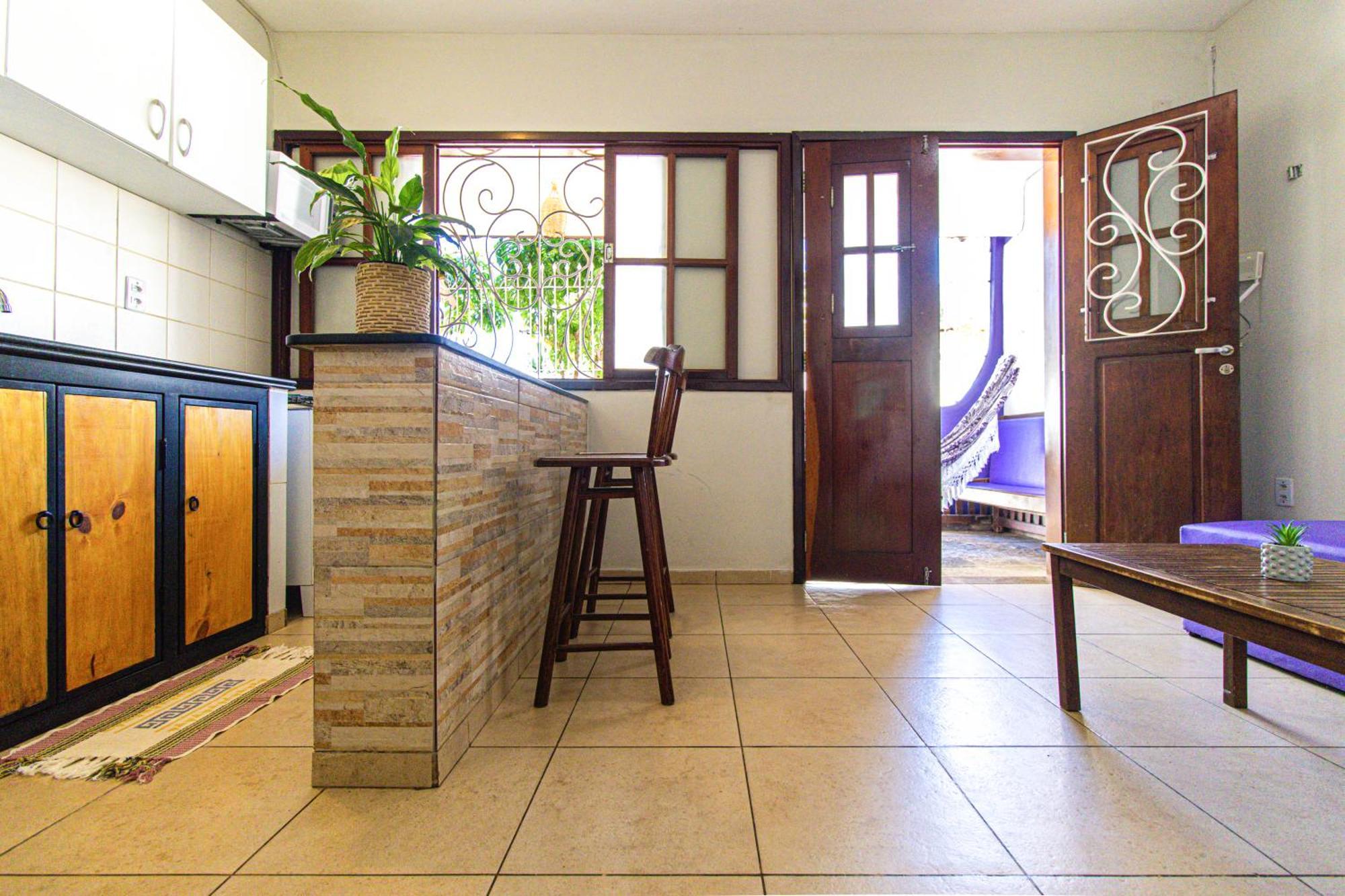Apartamentos Pipa Centro Praia de Pipa Eksteriør bilde