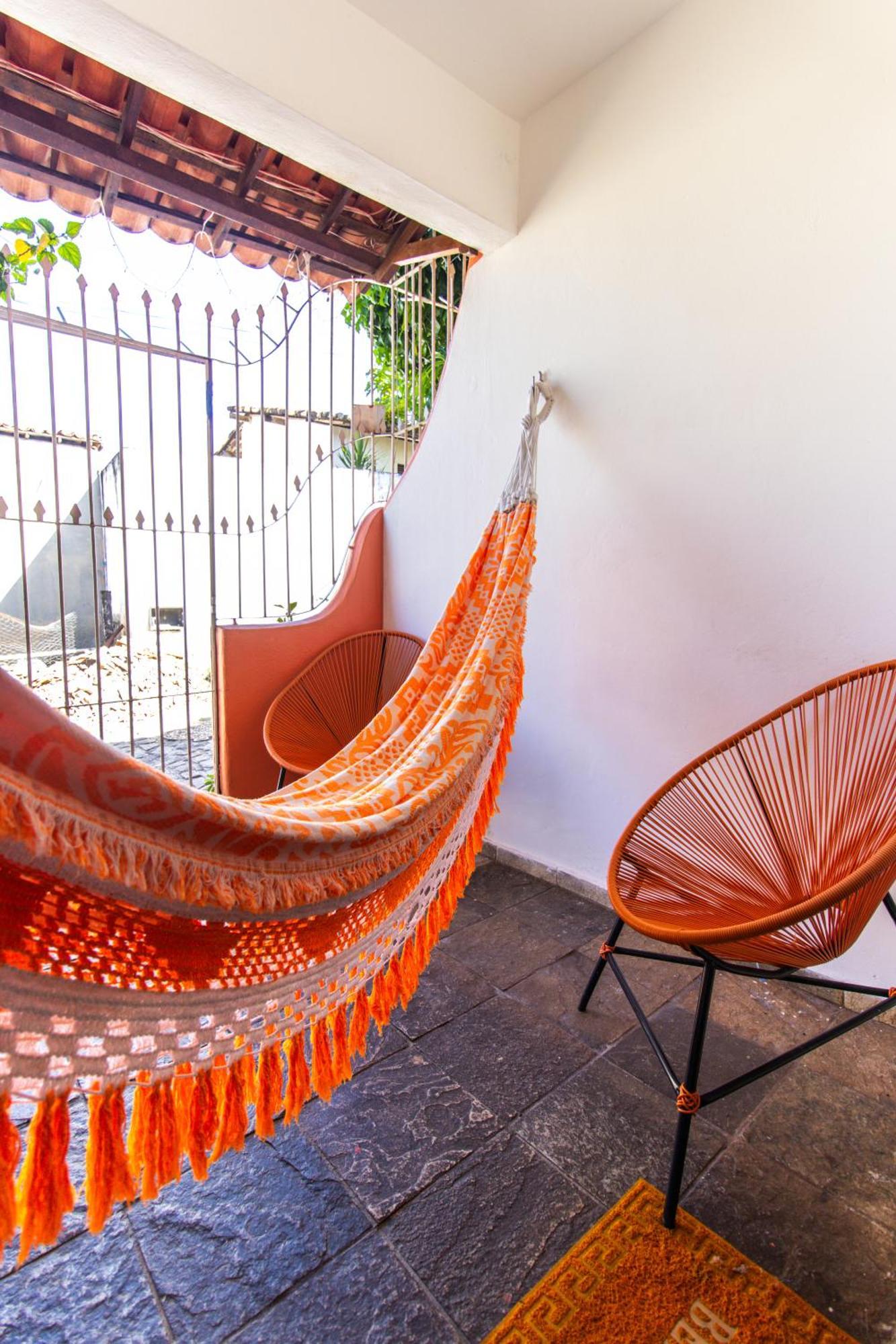 Apartamentos Pipa Centro Praia de Pipa Eksteriør bilde