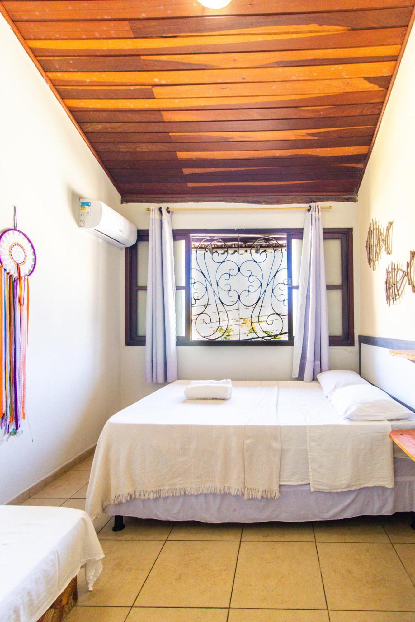 Apartamentos Pipa Centro Praia de Pipa Eksteriør bilde