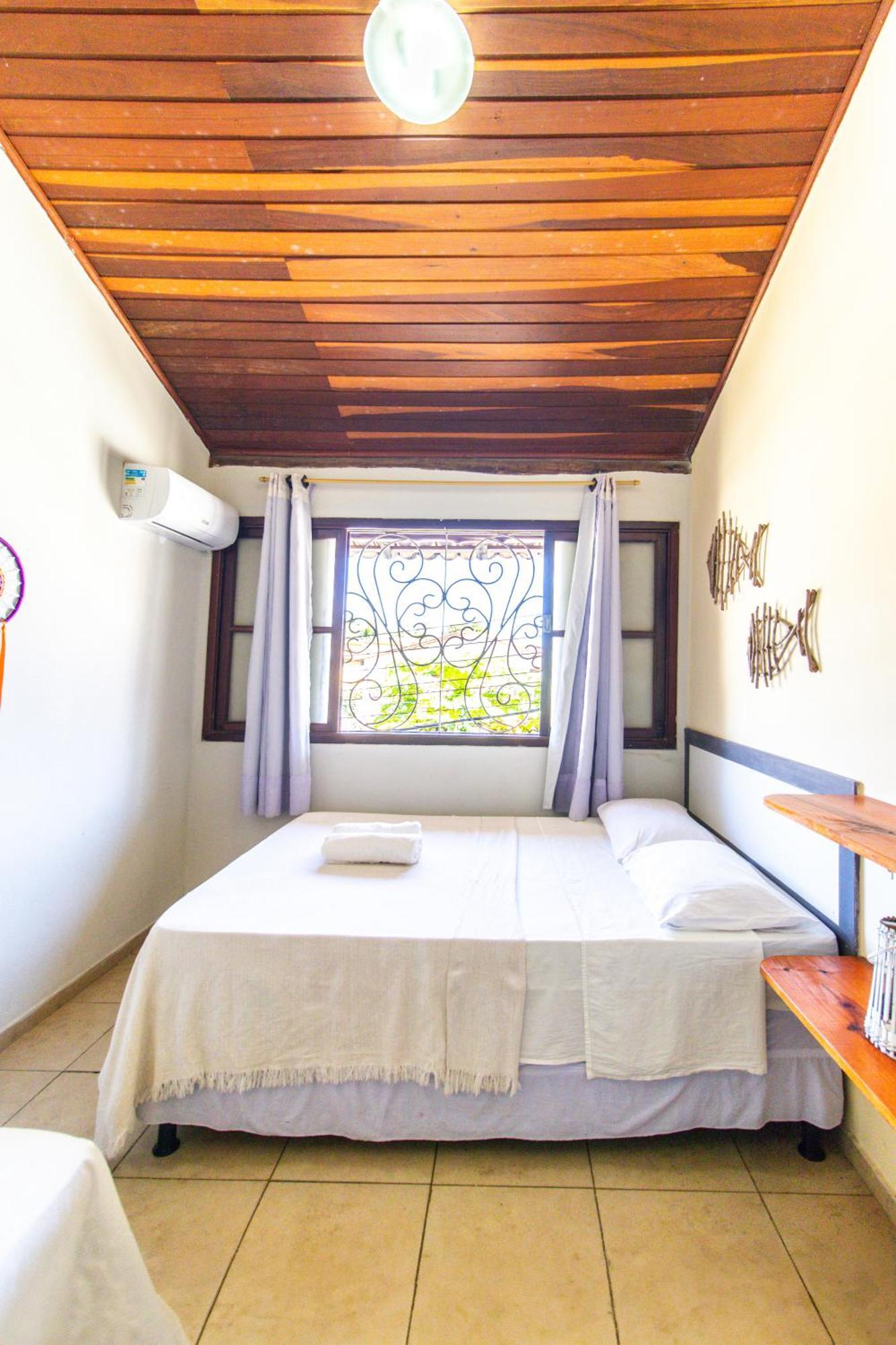 Apartamentos Pipa Centro Praia de Pipa Eksteriør bilde