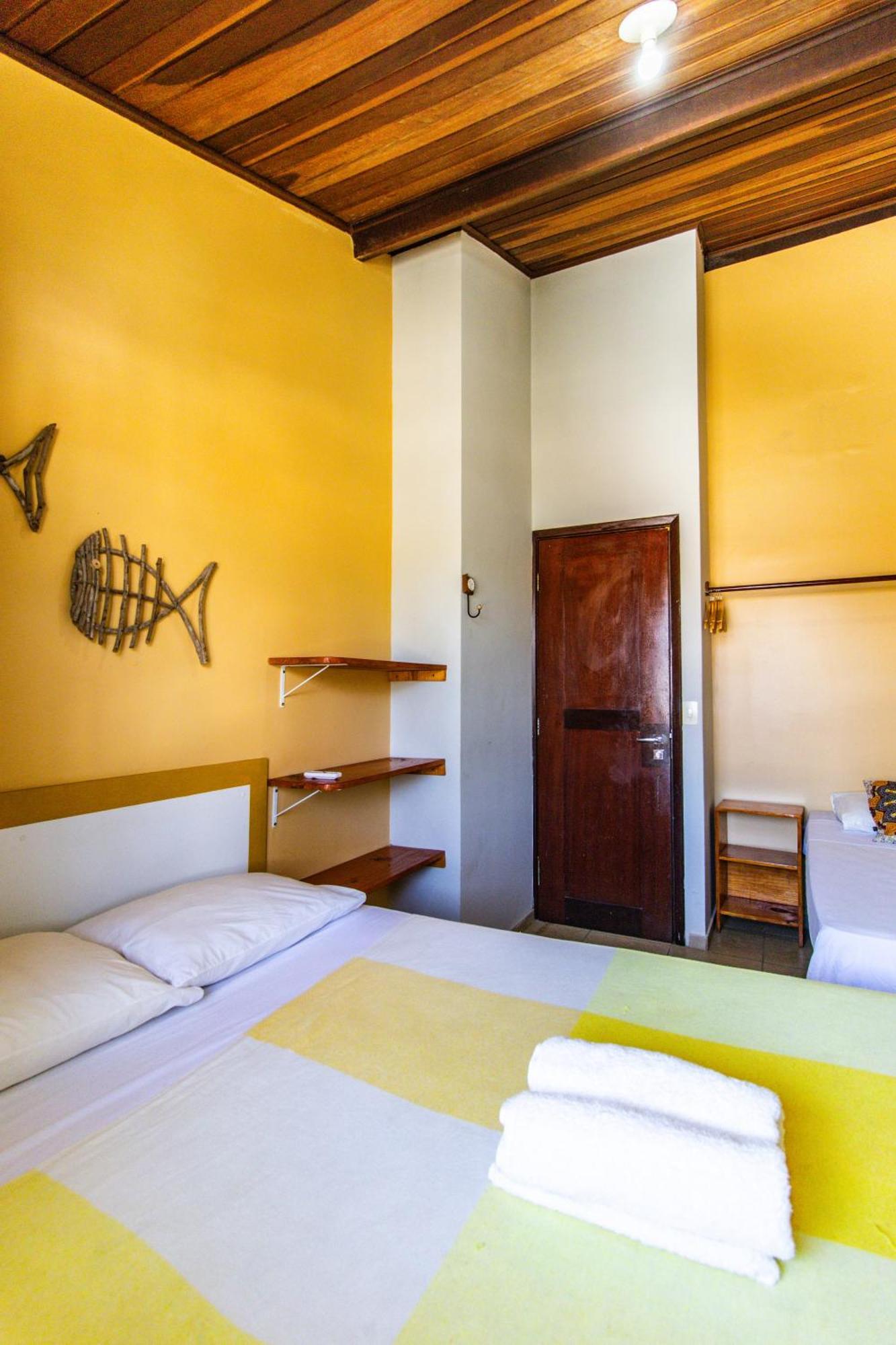 Apartamentos Pipa Centro Praia de Pipa Eksteriør bilde