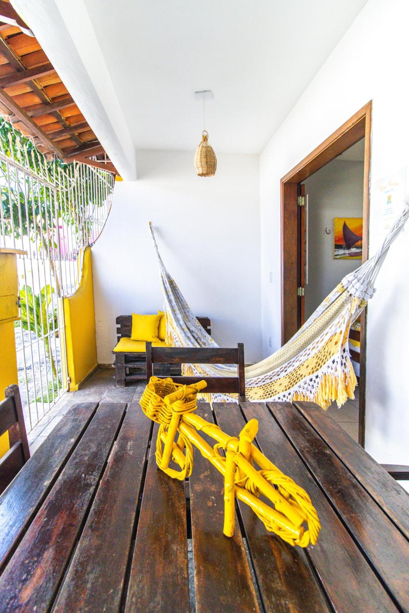 Apartamentos Pipa Centro Praia de Pipa Eksteriør bilde
