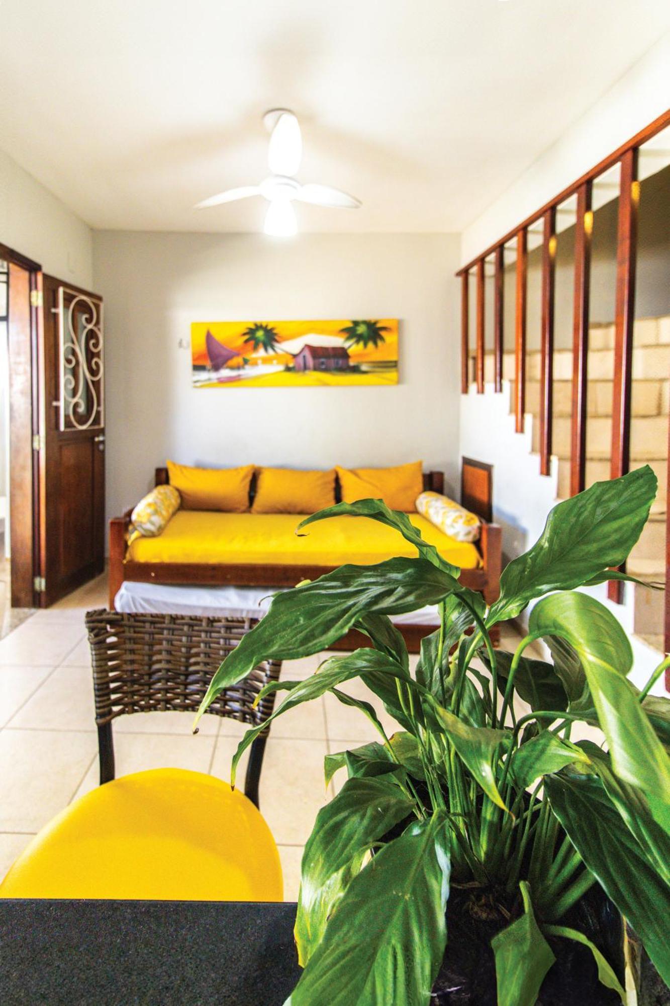 Apartamentos Pipa Centro Praia de Pipa Eksteriør bilde