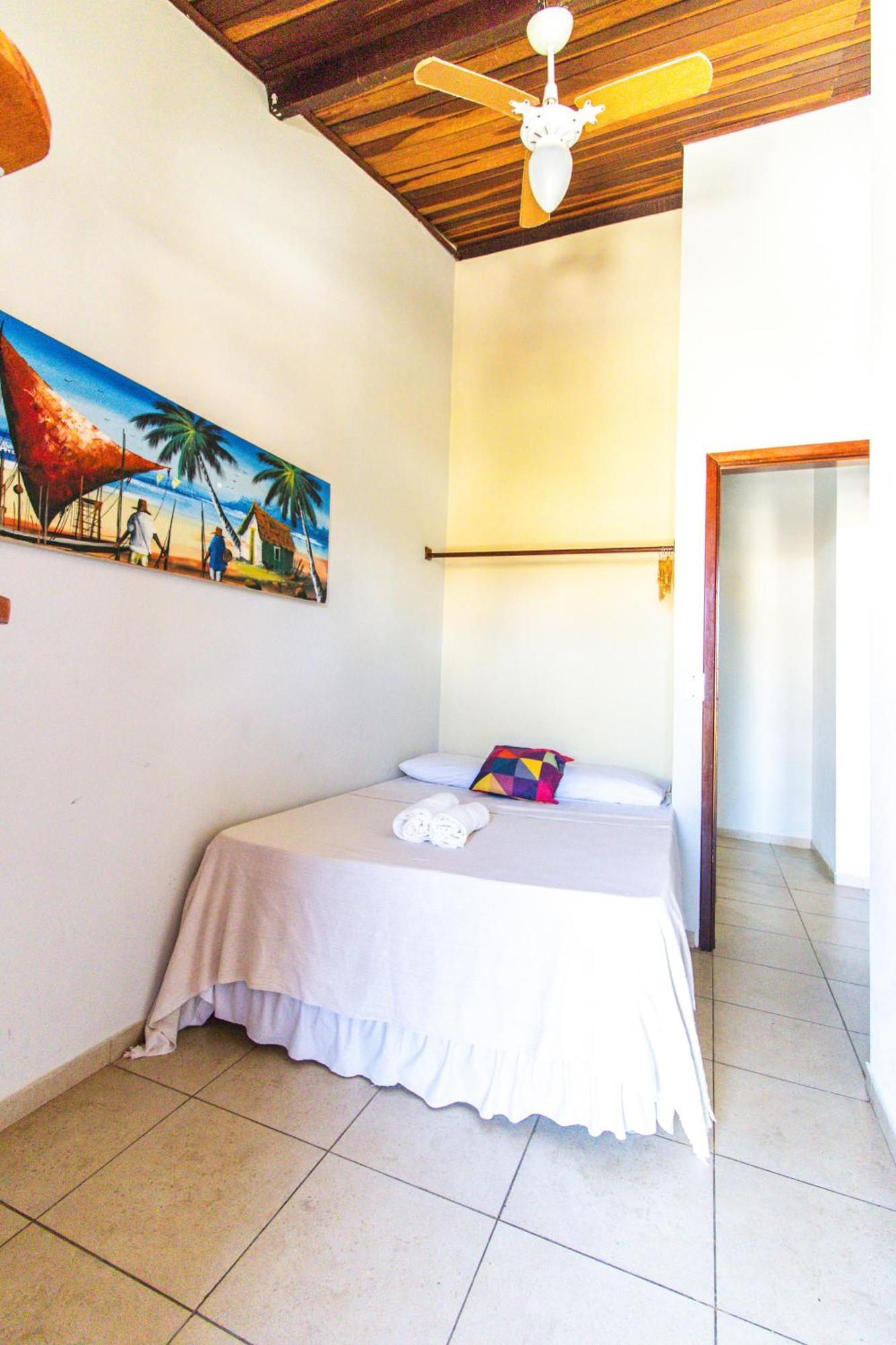 Apartamentos Pipa Centro Praia de Pipa Eksteriør bilde