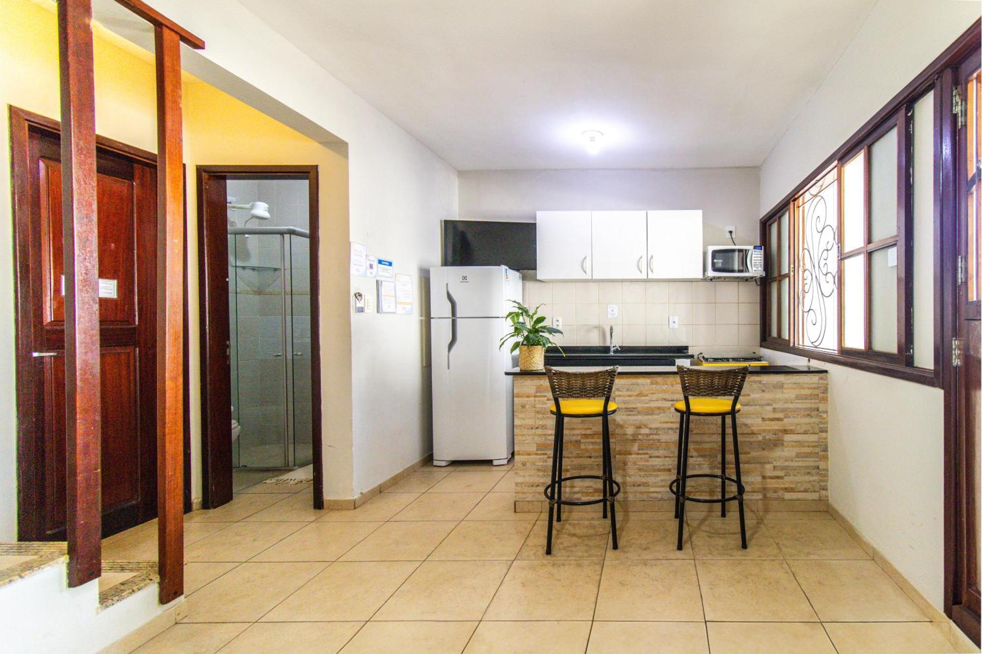 Apartamentos Pipa Centro Praia de Pipa Eksteriør bilde