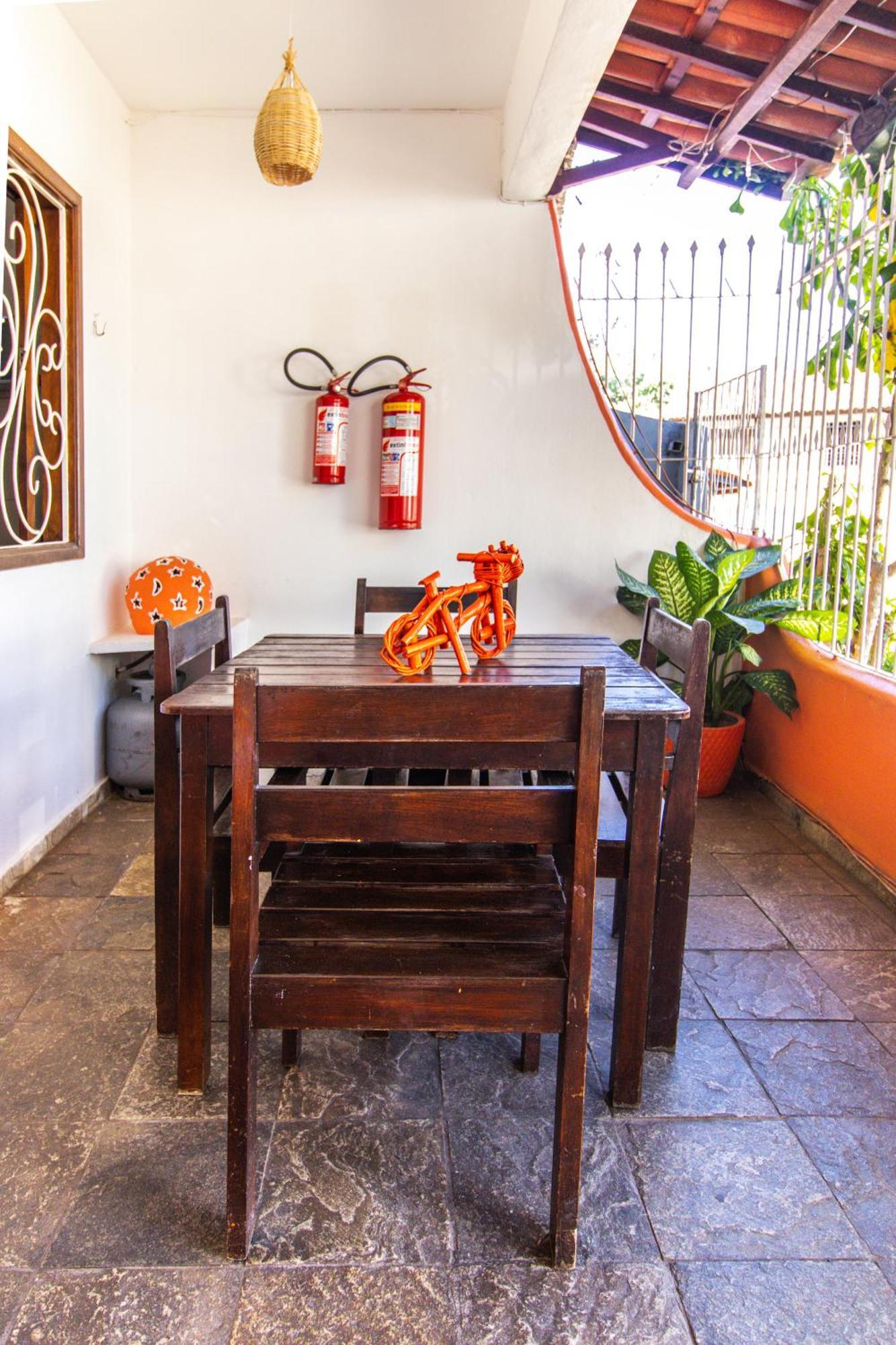 Apartamentos Pipa Centro Praia de Pipa Eksteriør bilde