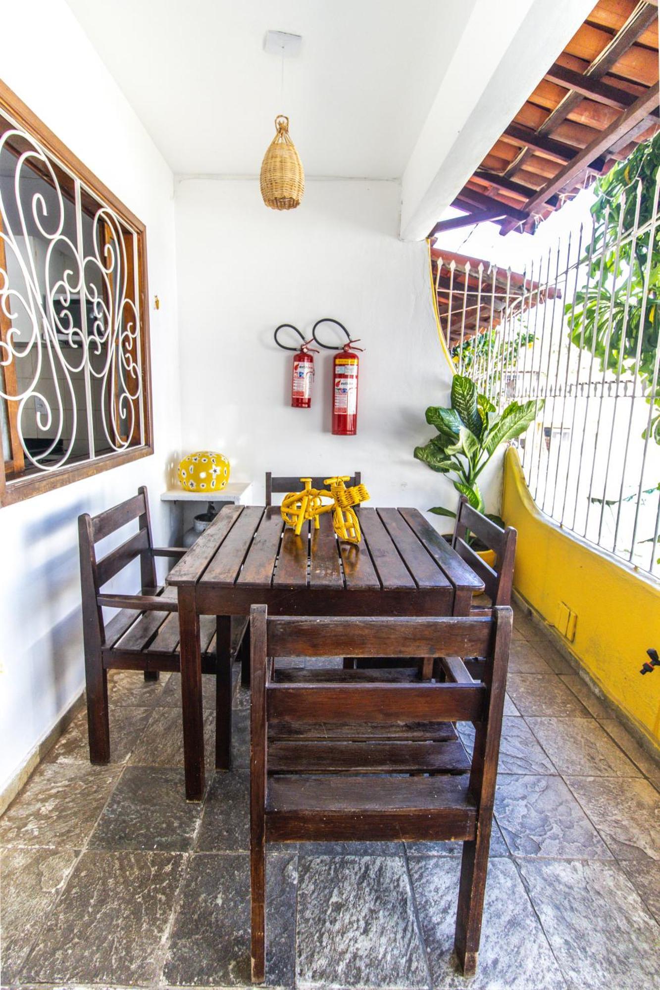 Apartamentos Pipa Centro Praia de Pipa Eksteriør bilde