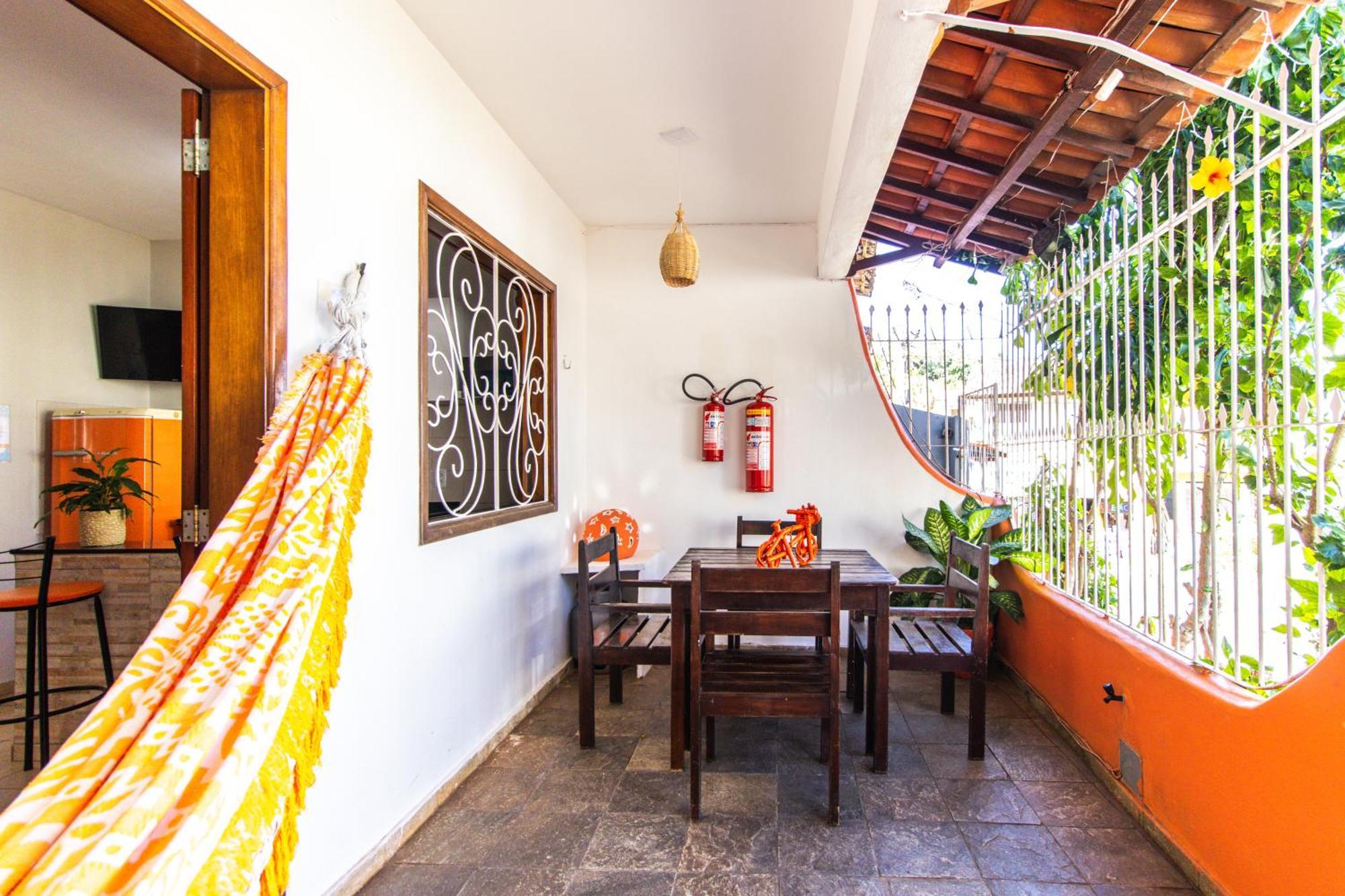 Apartamentos Pipa Centro Praia de Pipa Eksteriør bilde
