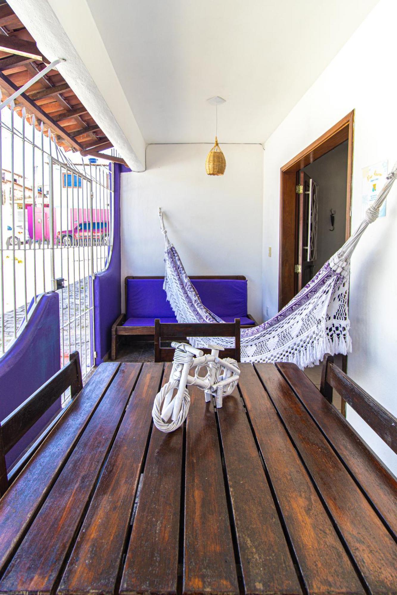 Apartamentos Pipa Centro Praia de Pipa Eksteriør bilde