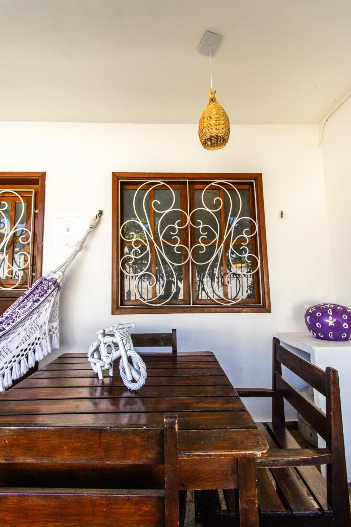 Apartamentos Pipa Centro Praia de Pipa Eksteriør bilde