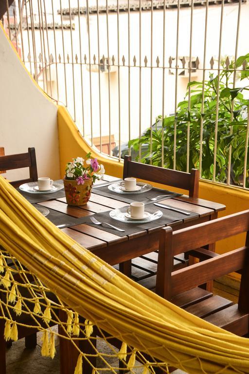 Apartamentos Pipa Centro Praia de Pipa Eksteriør bilde