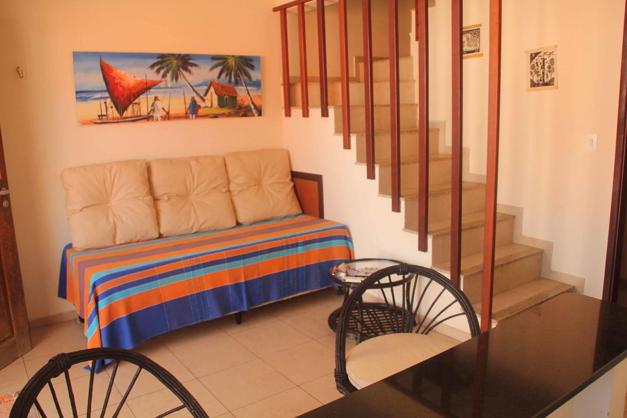 Apartamentos Pipa Centro Praia de Pipa Eksteriør bilde