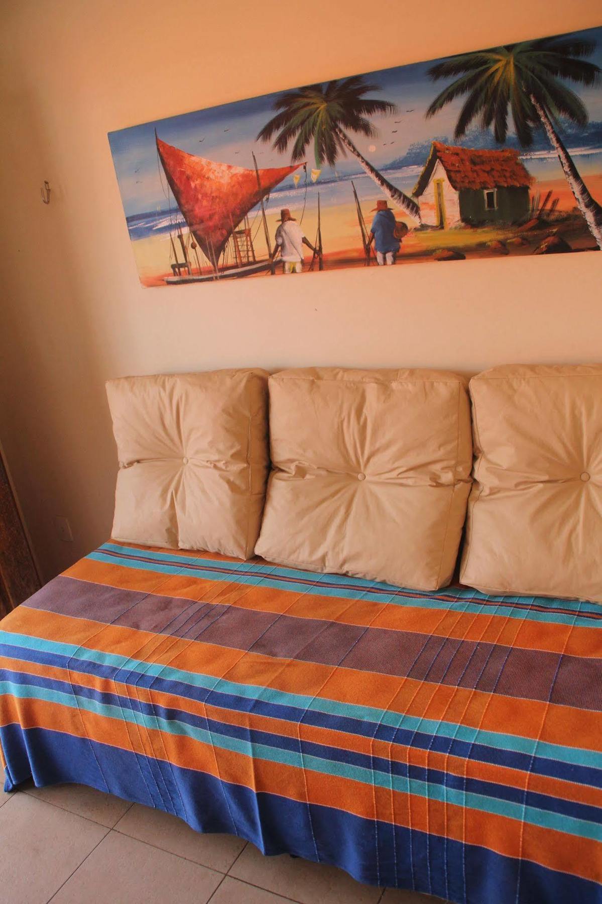 Apartamentos Pipa Centro Praia de Pipa Eksteriør bilde