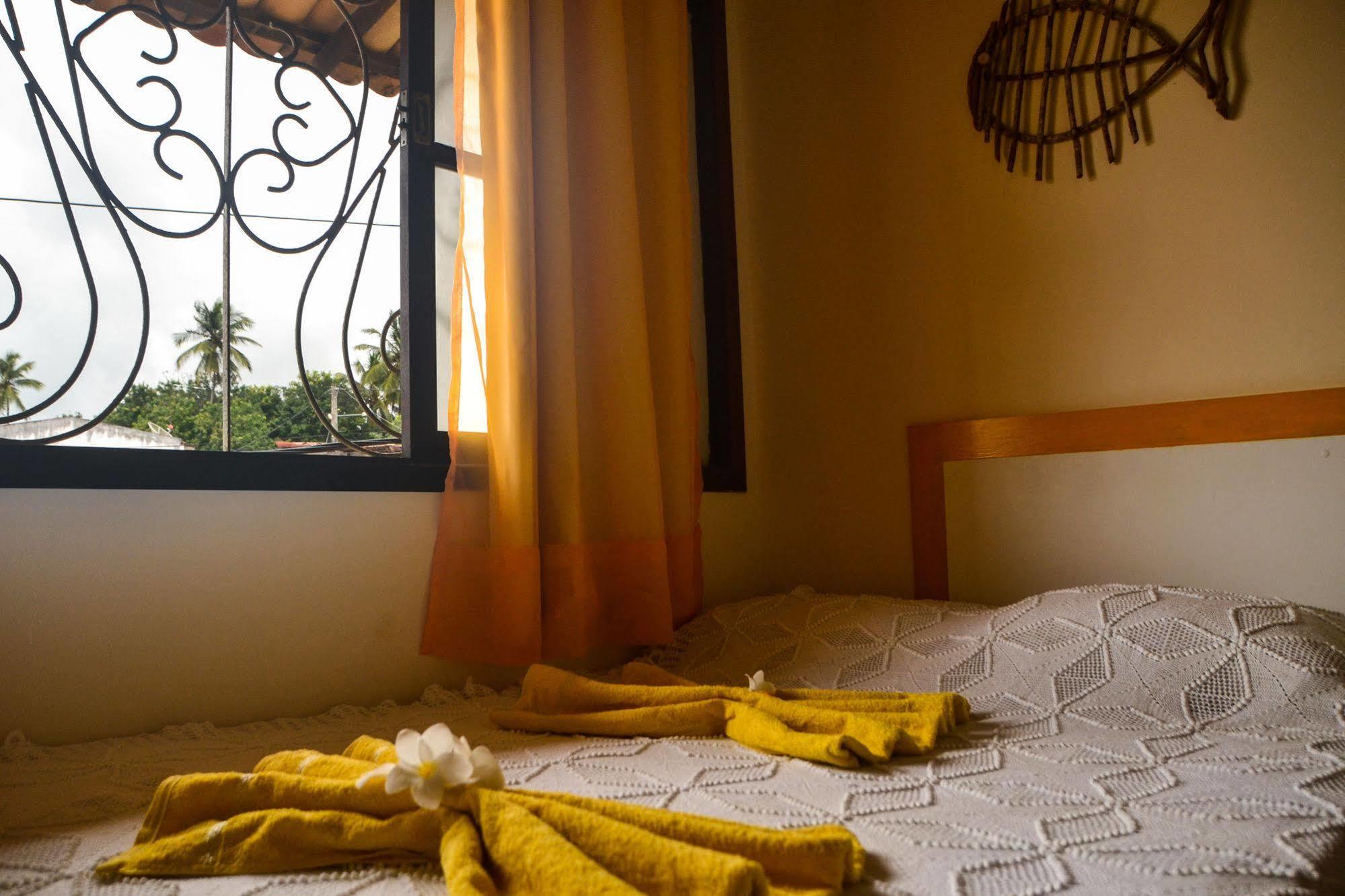Apartamentos Pipa Centro Praia de Pipa Eksteriør bilde
